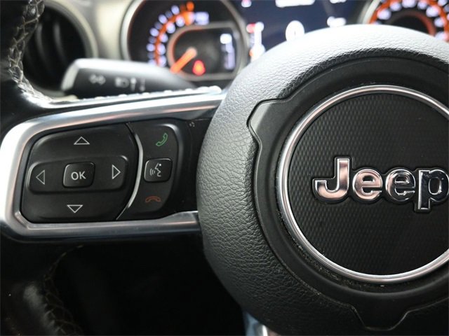 Used 2020 Jeep Gladiator Sport w/ Quick Order Package 24S image 24