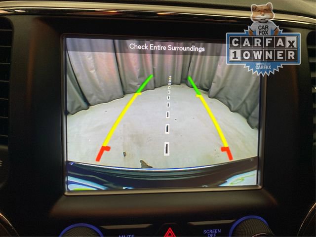 Used 2018 Jeep Grand Cherokee Overland image 31