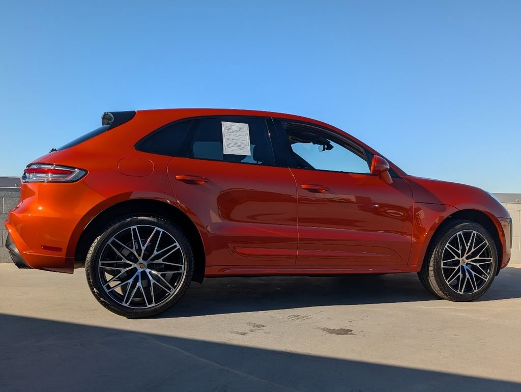Certified 2024 Porsche Macan image 24
