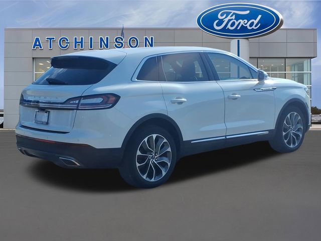 Used 2023 Lincoln Nautilus Reserve w/ Equipment Group 201A AWD/4WD image 5