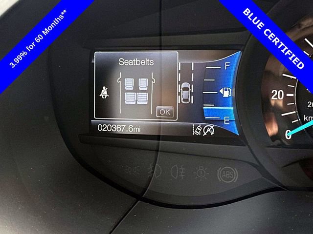 Certified 2024 Ford Edge Titanium image 13