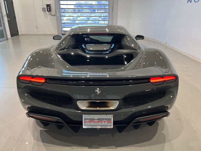 Used 2024 Ferrari 296 GTB image 19