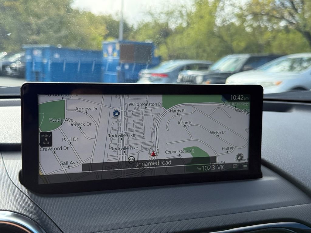 New 2025 MAZDA MX-5 Miata Grand Touring image 16