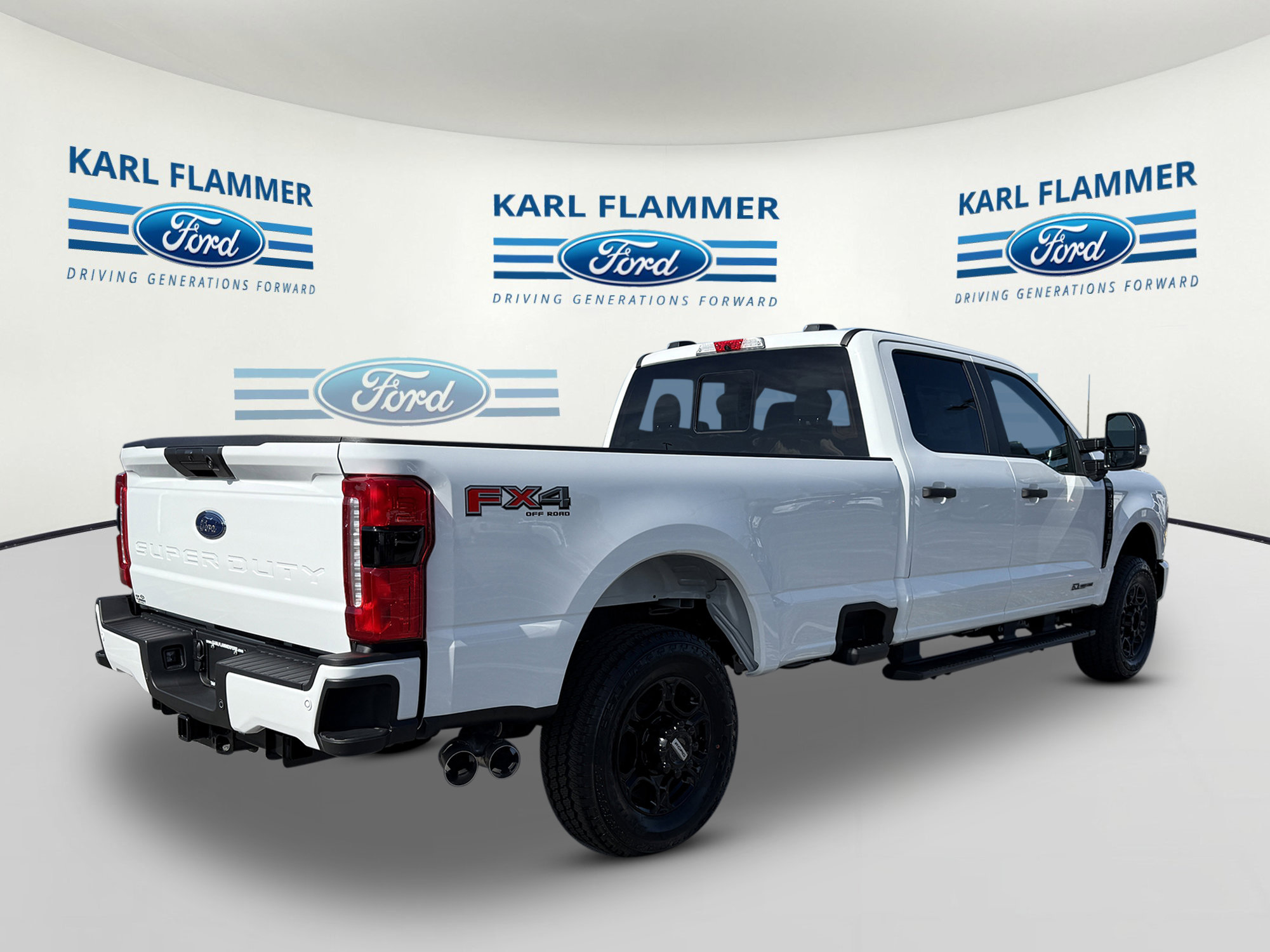 New 2026 Ford F250 XL image 3