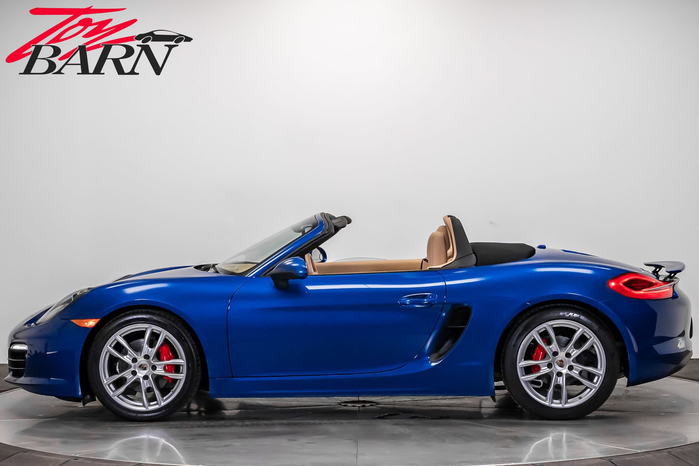 Used 2013 Porsche Boxster S image 2