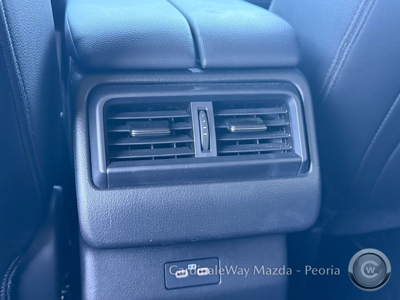 Certified 2025 MAZDA CX-50 AWD 2.5 S w/ Cargo Package image 31