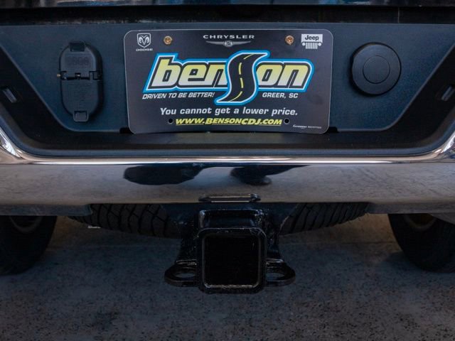 Used 2020 Chevrolet Silverado 2500 LTZ w/ LTZ Plus Package image 8