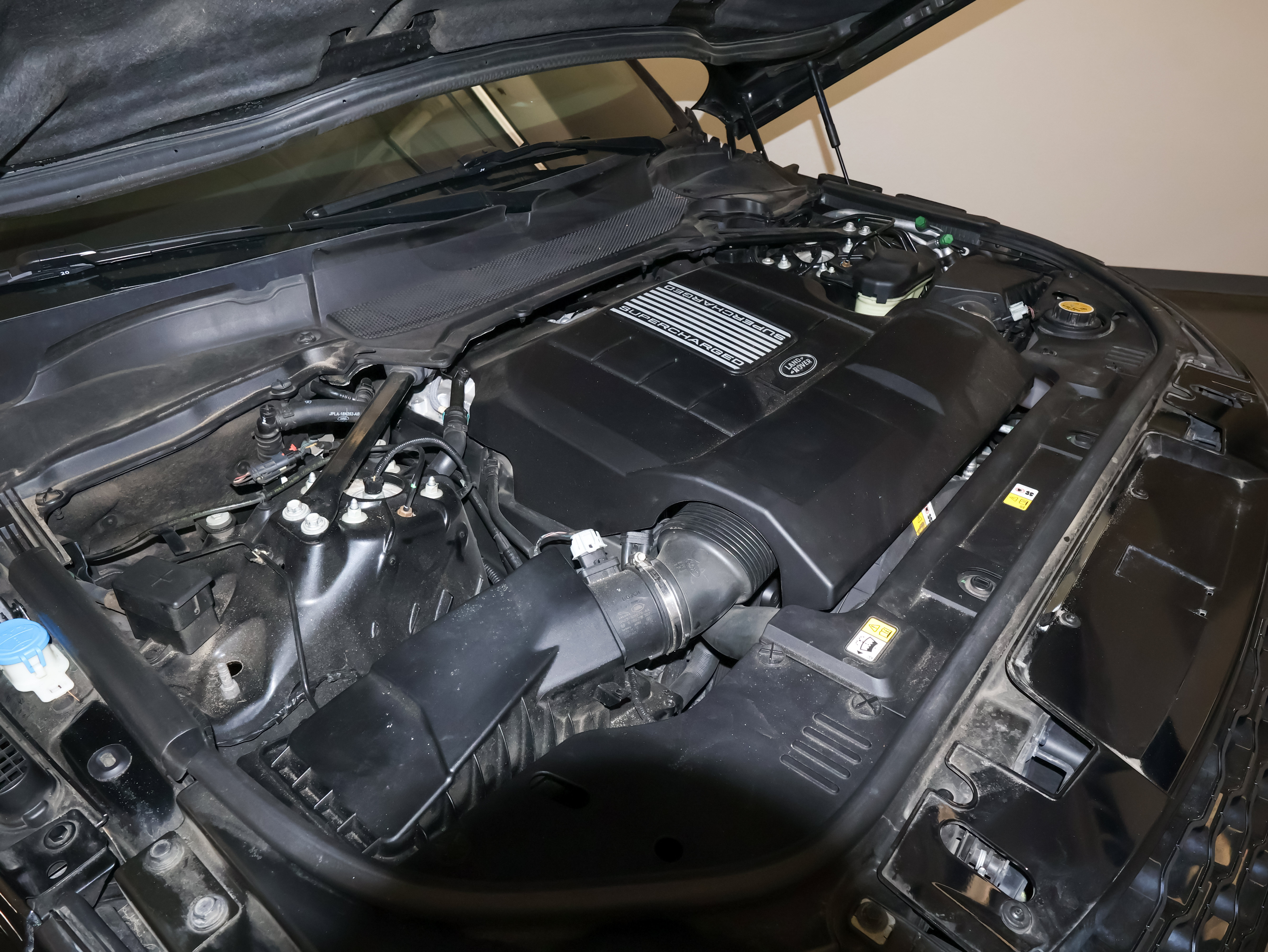 Used 2018 Land Rover Range Rover Sport Supercharged AWD/4WD image 67
