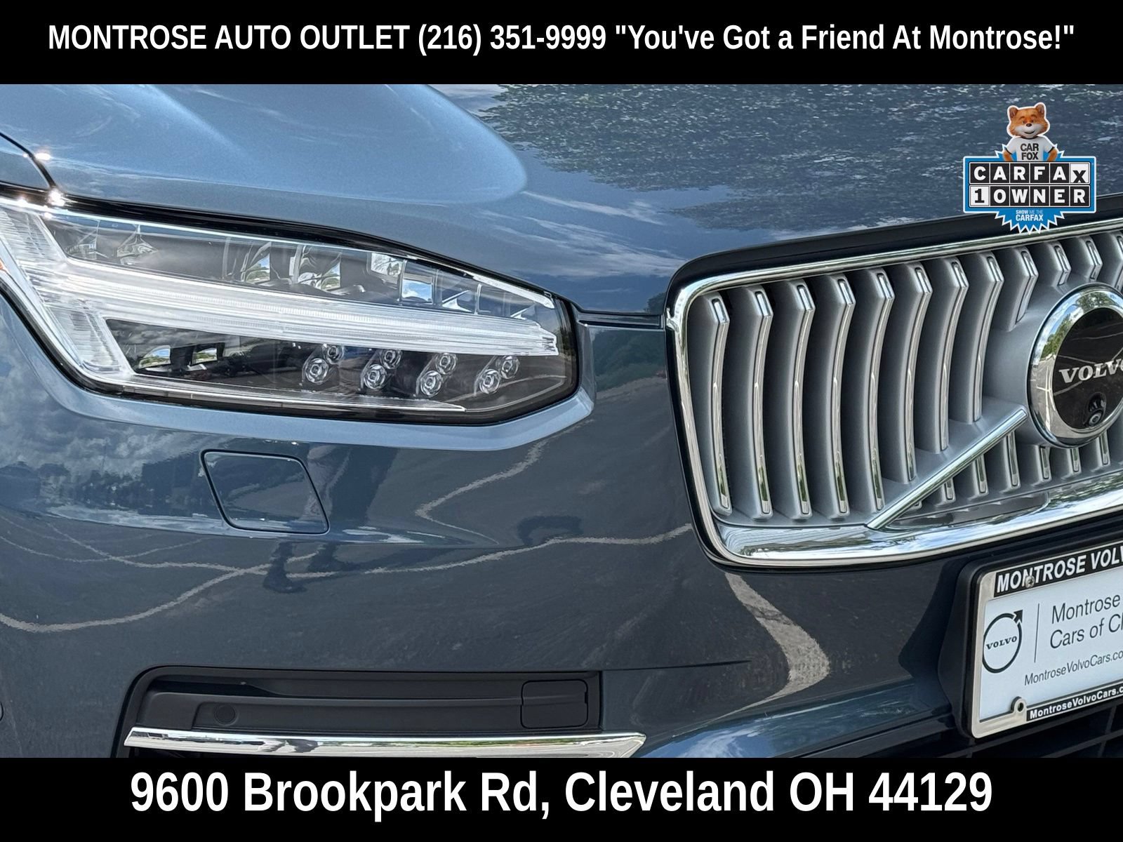 Used 2025 Volvo XC90 T8 Ultra w/ Lounge Package AWD/4WD image 63