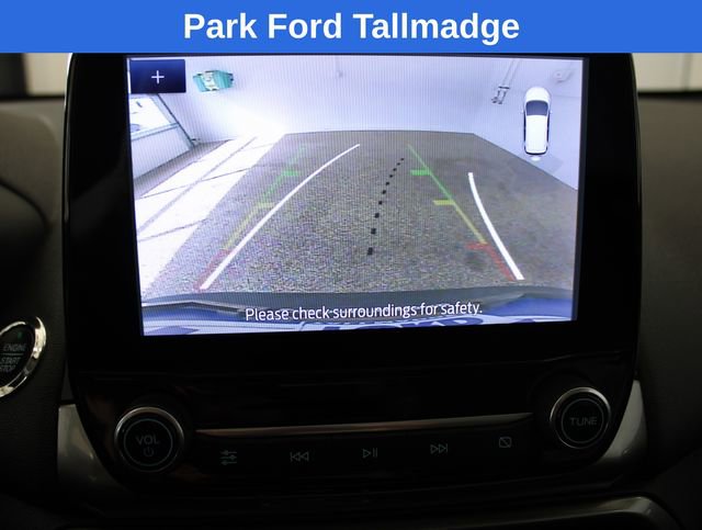 Used 2022 Ford EcoSport SE image 19