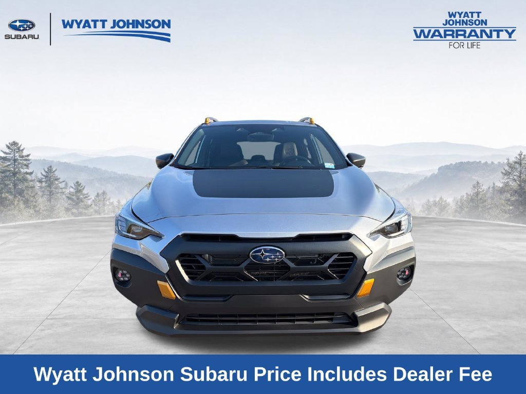 New 2026 Subaru Crosstrek 2.5i Wilderness AWD/4WD image 12