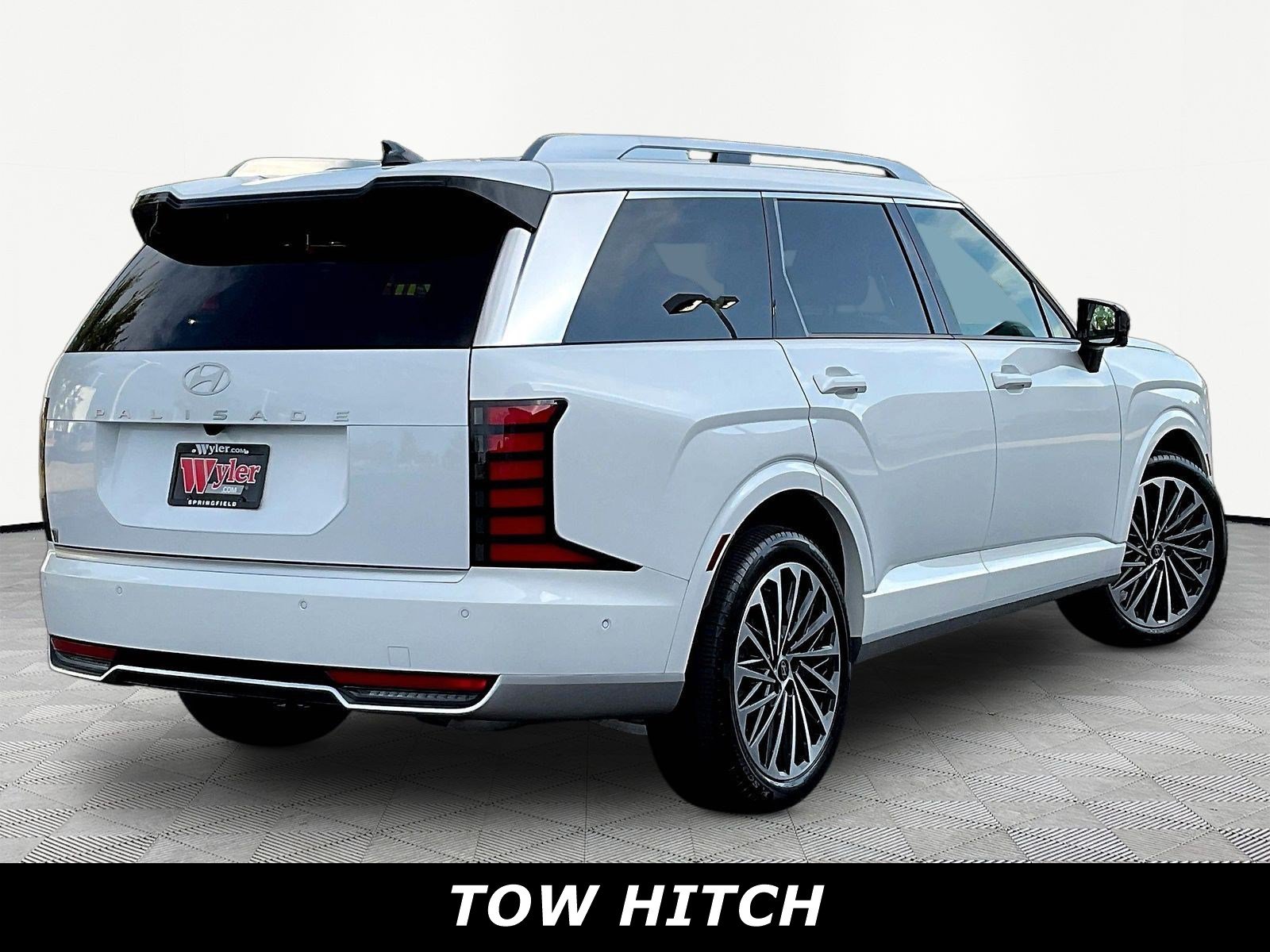 Used 2026 Hyundai Palisade Calligraphy AWD/4WD image 6