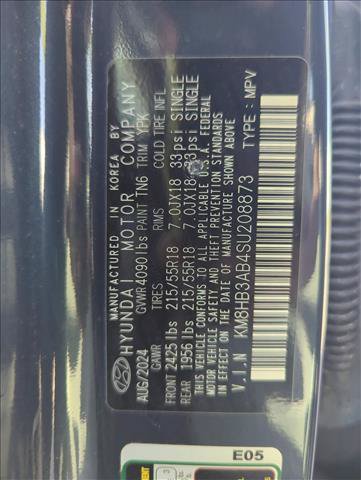 Used 2025 Hyundai Kona SEL FWD image 25