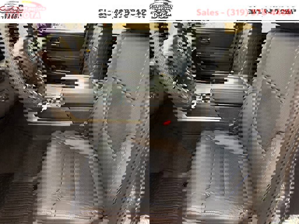 New 2026 Toyota Tundra Platinum image 8