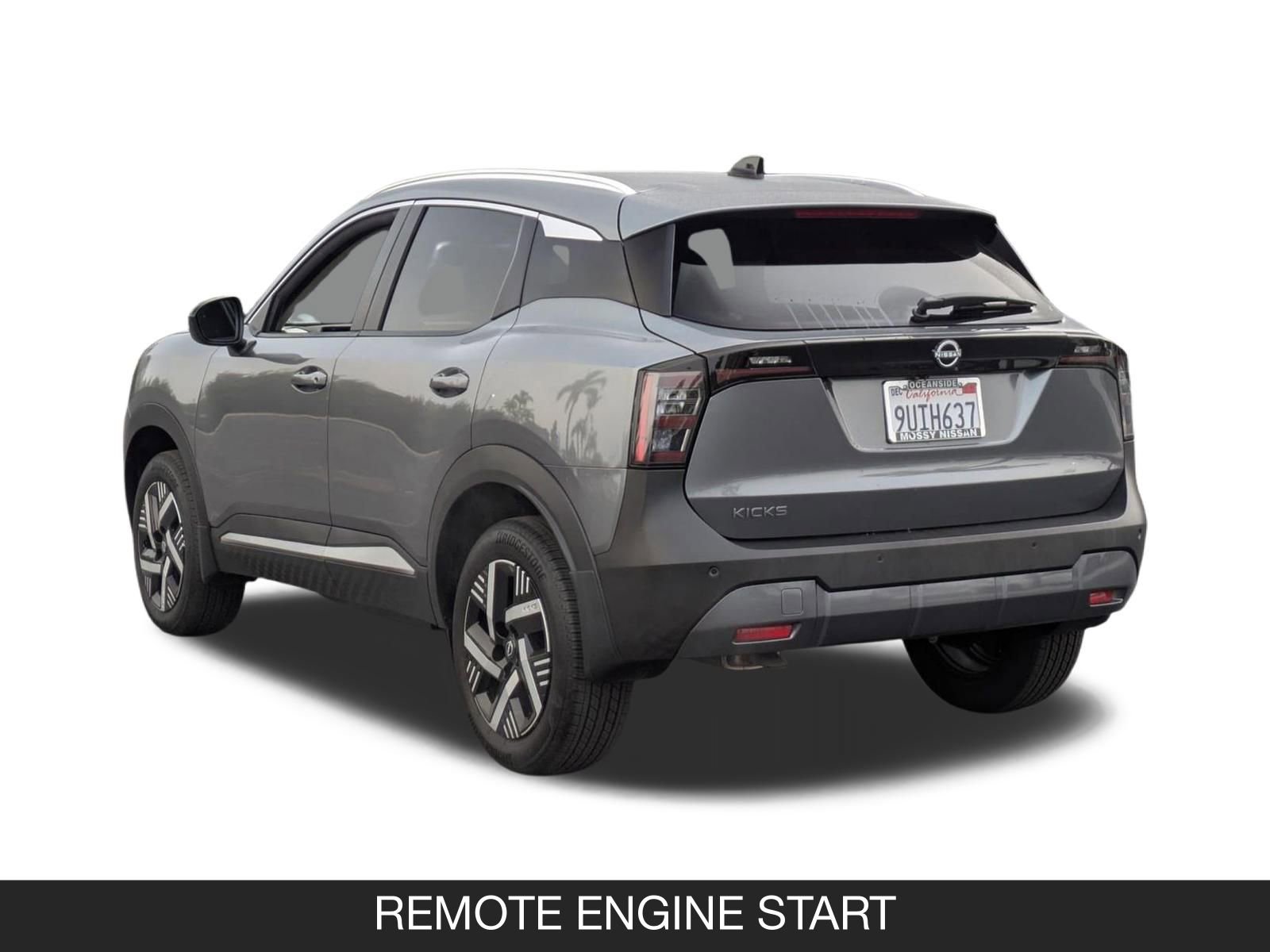 Certified 2026 Nissan Kicks SV image 7