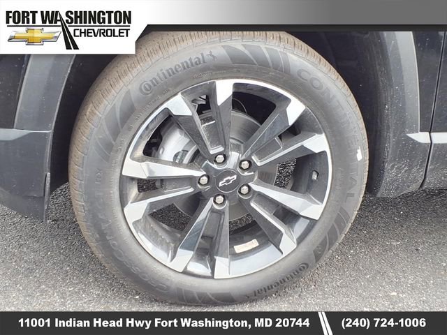 New 2026 Chevrolet Equinox RS FWD image 5