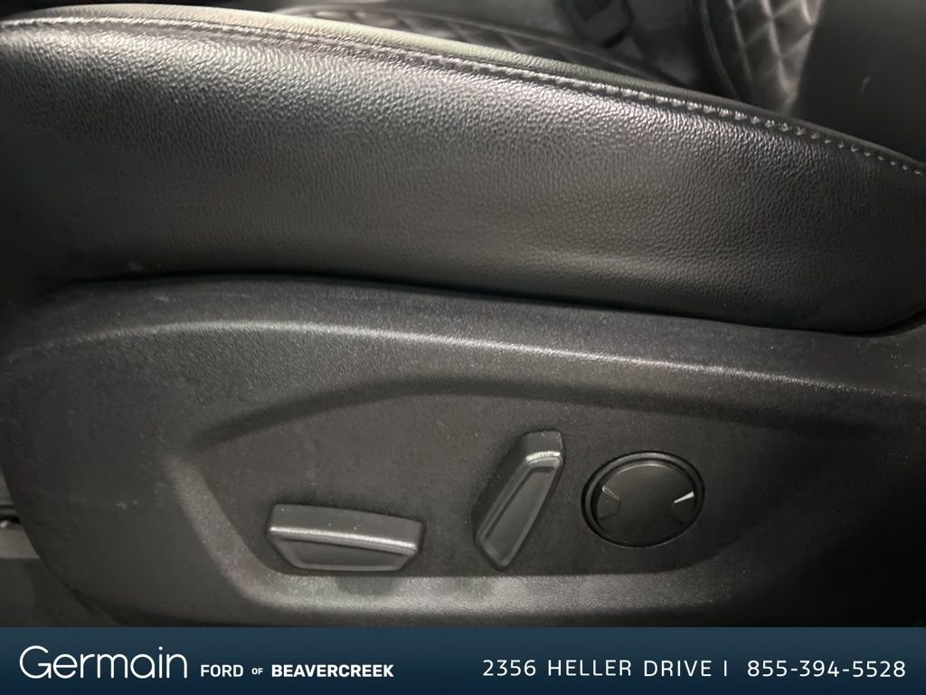Used 2024 Ford Edge Titanium image 16
