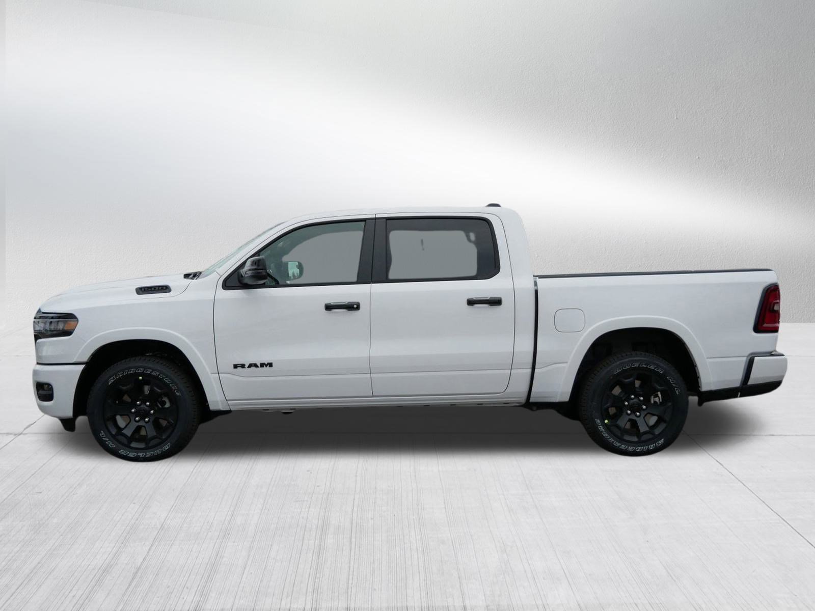 New 2026 RAM 1500 Big Horn image 4
