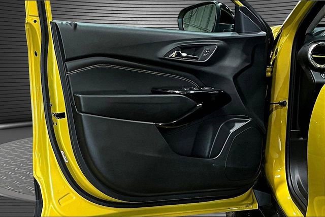 Certified 2024 Chevrolet Trax ACTIV w/ Sunroof Package FWD image 15