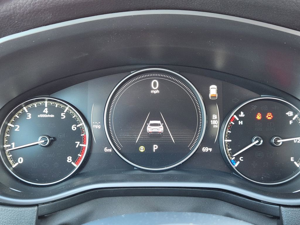 New 2026 MAZDA CX-50 AWD 2.5 S w/ Cargo Package image 7