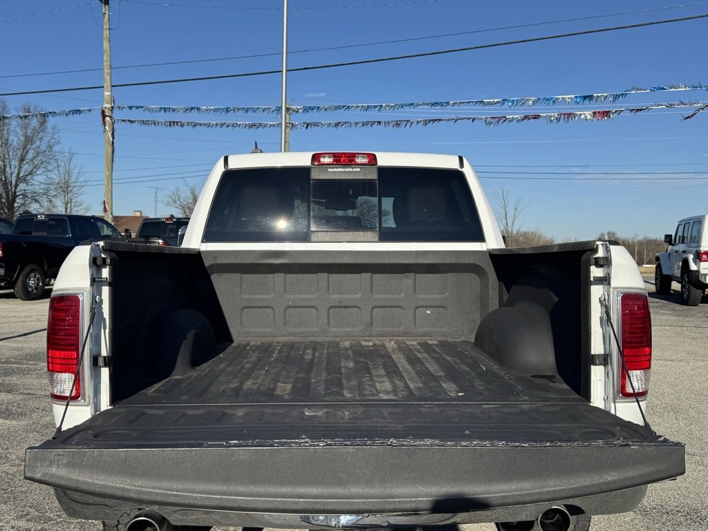 Used 2018 RAM 1500 Laramie image 5