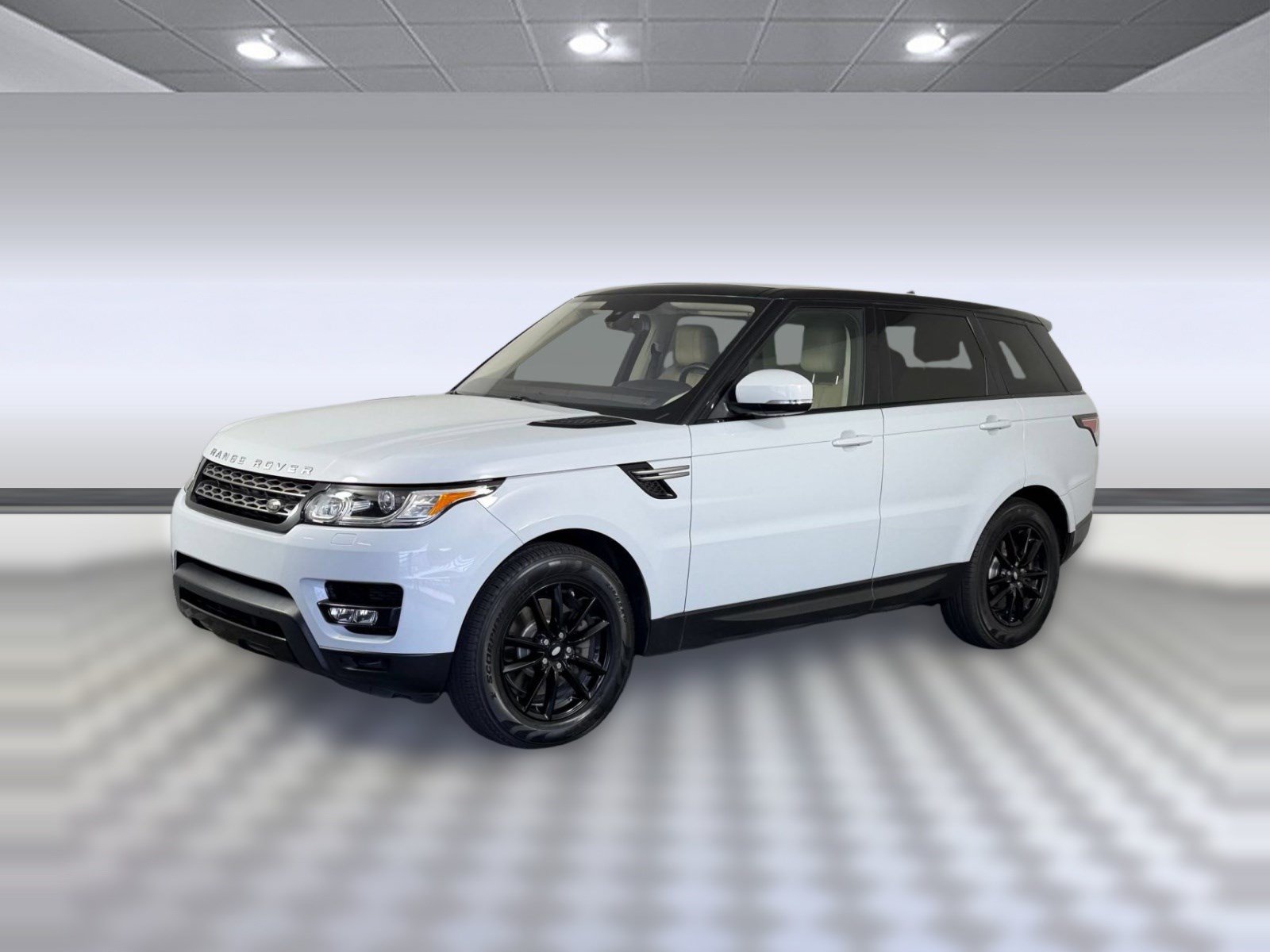 Used 2016 Land Rover Range Rover Sport SE