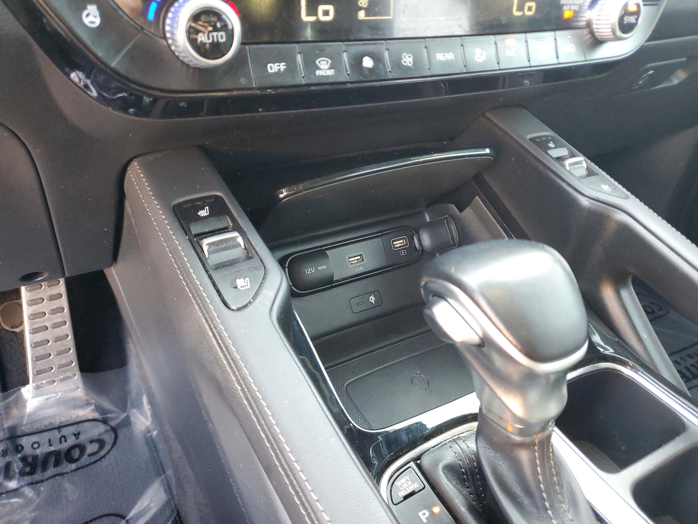 Certified 2021 Kia Telluride SX AWD/4WD image 24
