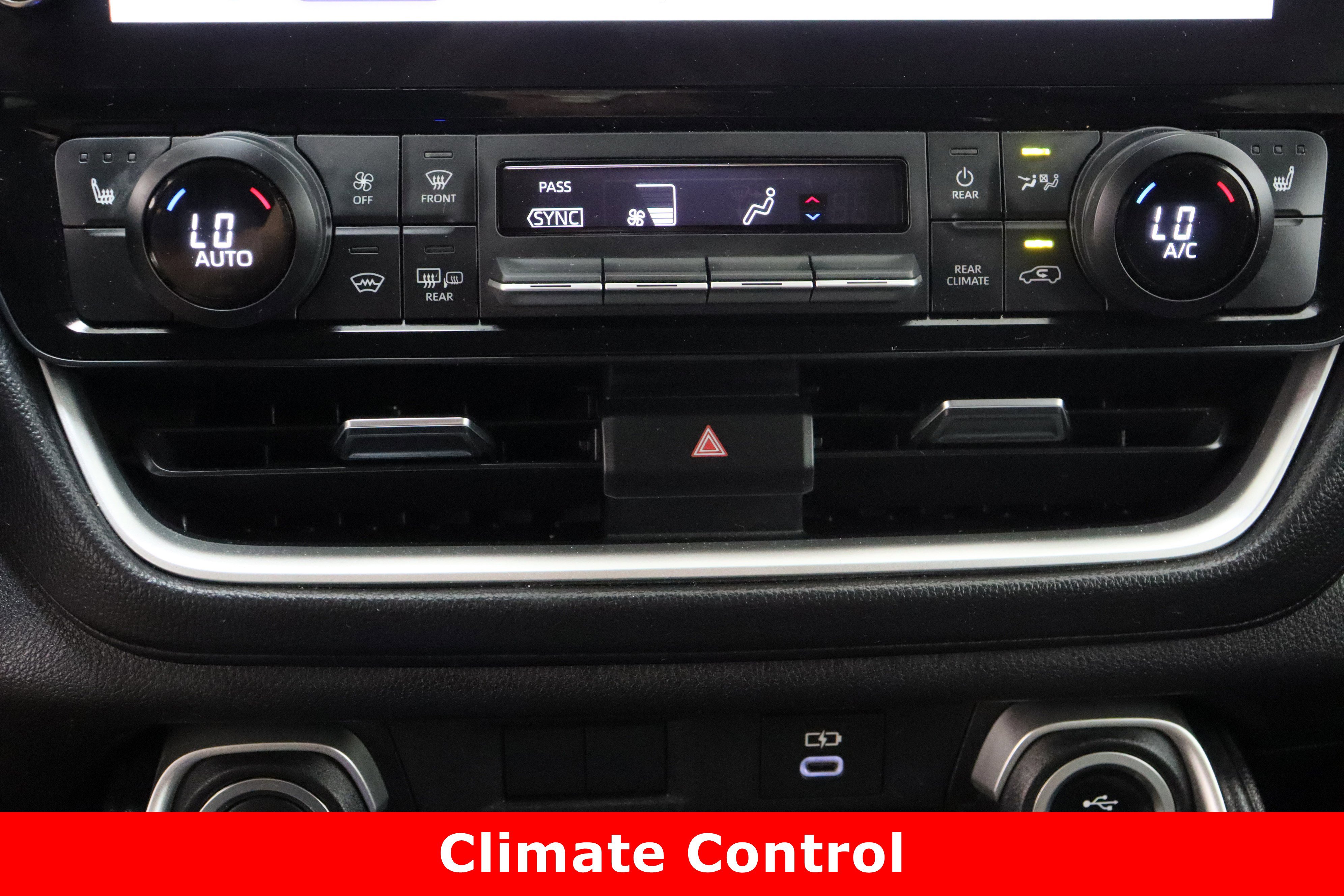 Used 2025 Toyota Grand Highlander FWD image 20