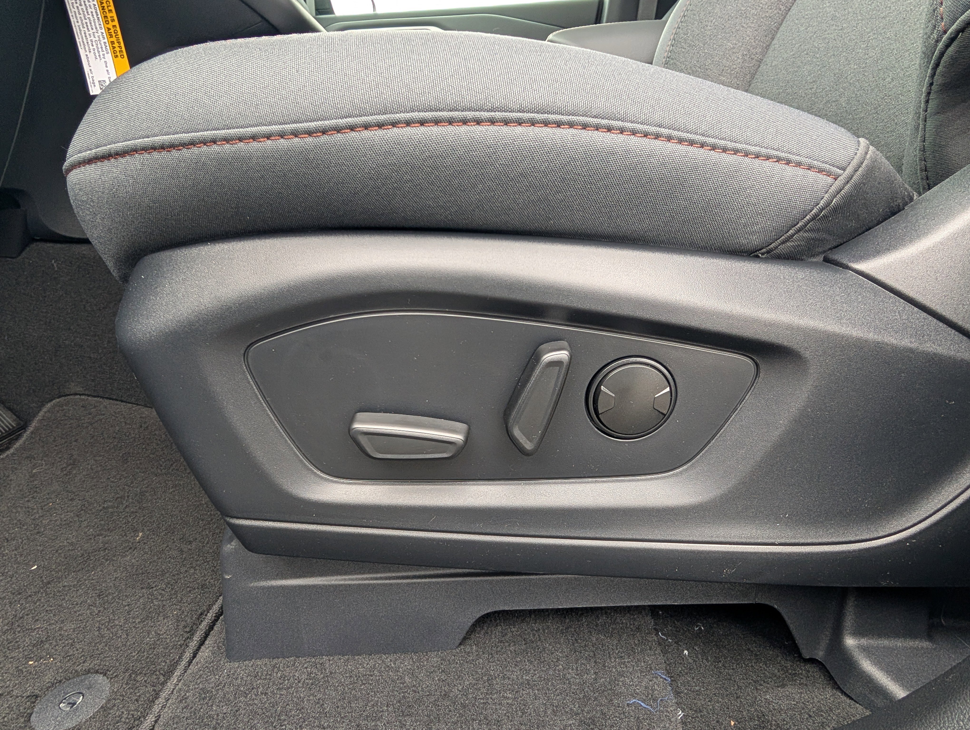 New 2026 Ford Explorer Active image 17