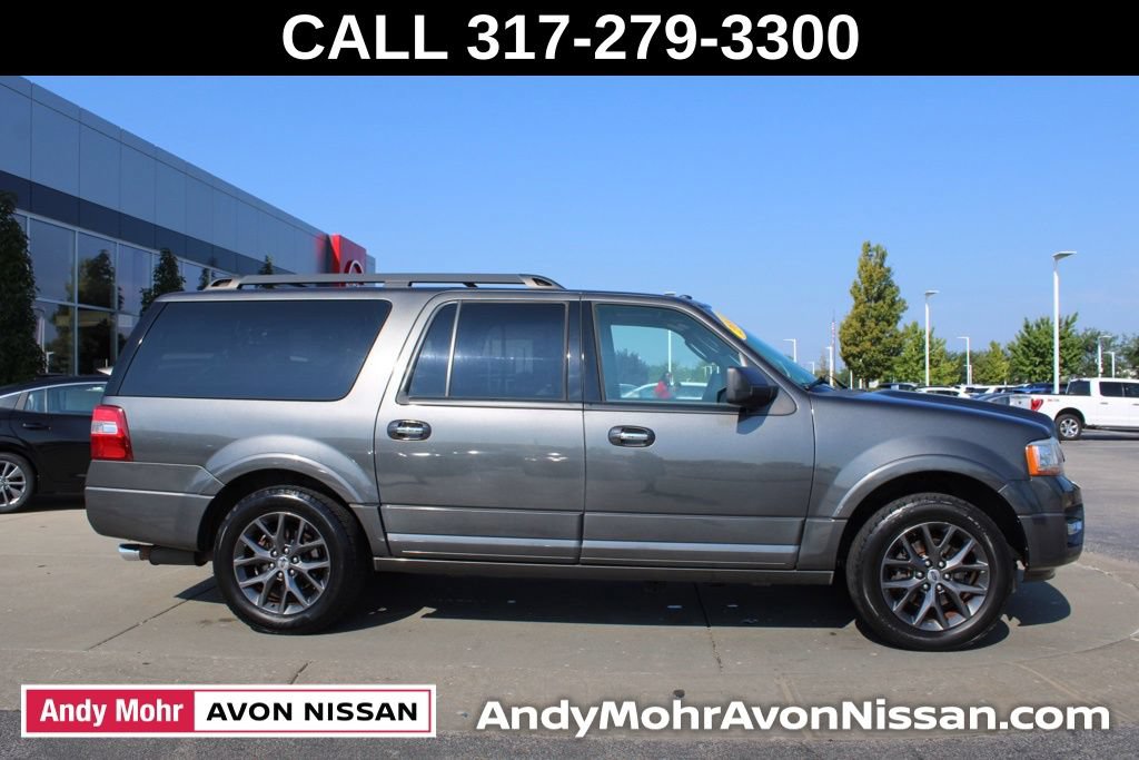 Used 2017 Ford Expedition EL Limited w/ Equipment Group 301A AWD/4WD image 6
