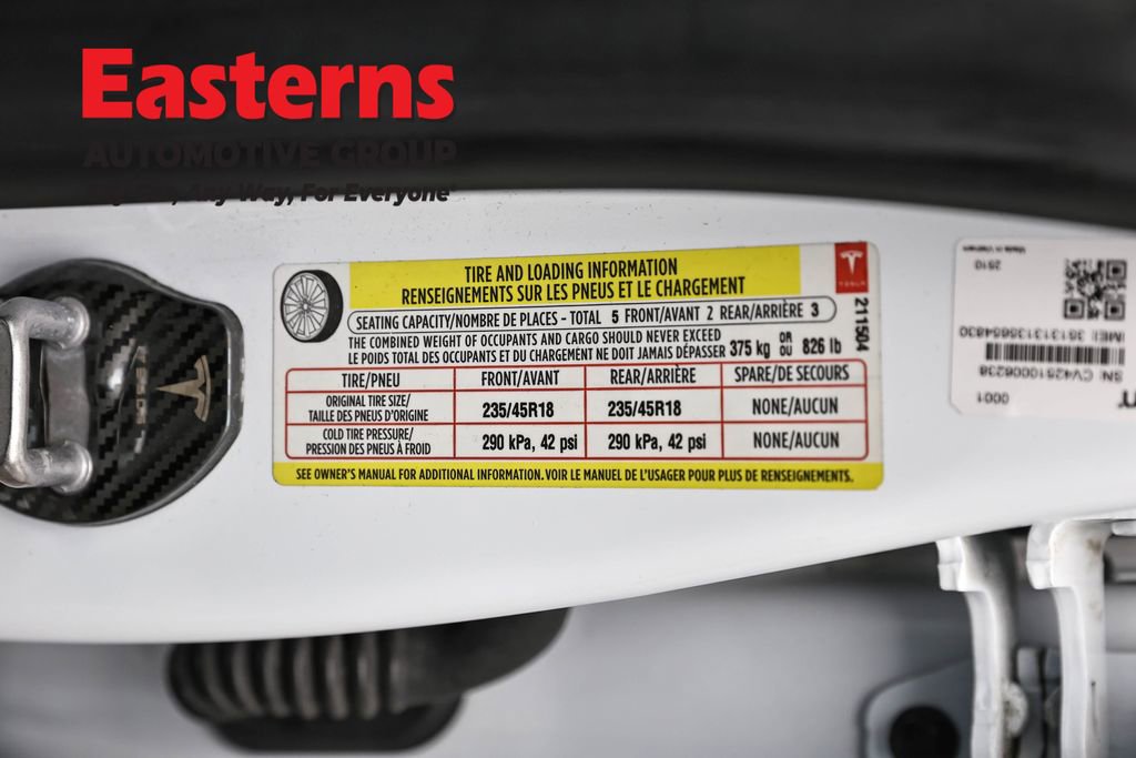 Used 2019 Tesla Model 3 Long Range image 29