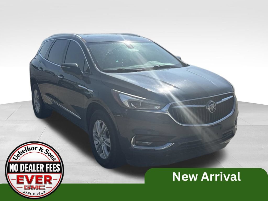 Used 2018 Buick Enclave Essence FWD image 3