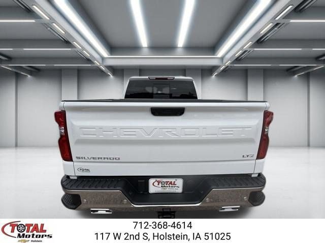 New 2026 Chevrolet Silverado 1500 LTZ AWD/4WD image 7