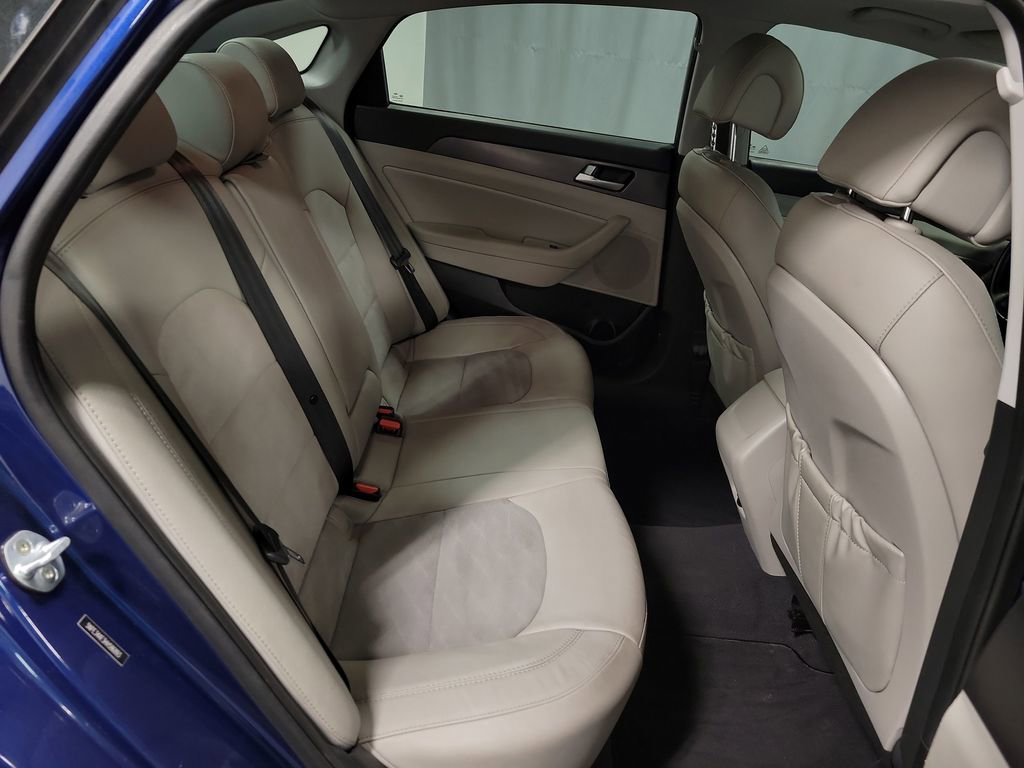 Used 2017 Hyundai Sonata Sport w/ Value Edition Package 02 image 27