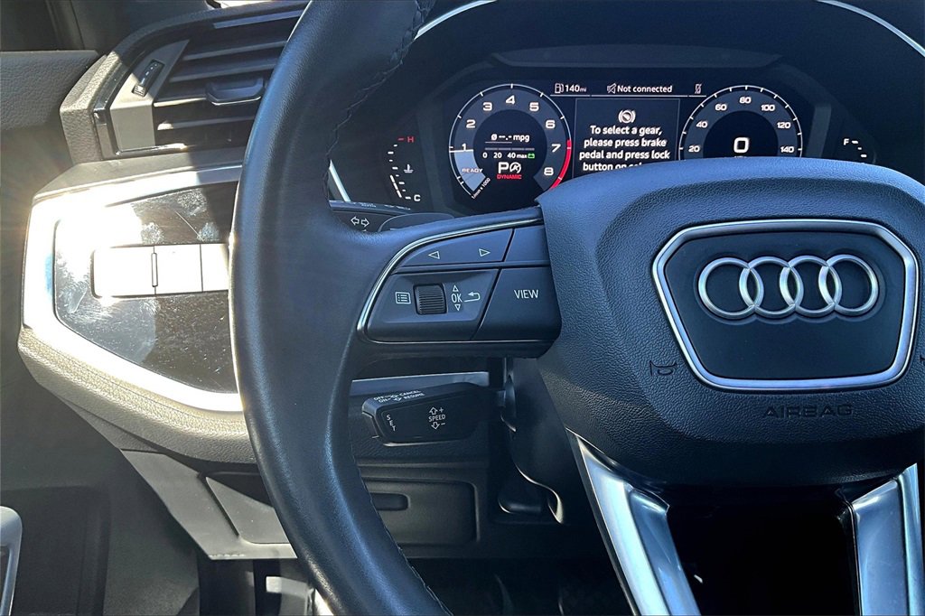 Used 2023 Audi Q3 2.0T Premium image 24