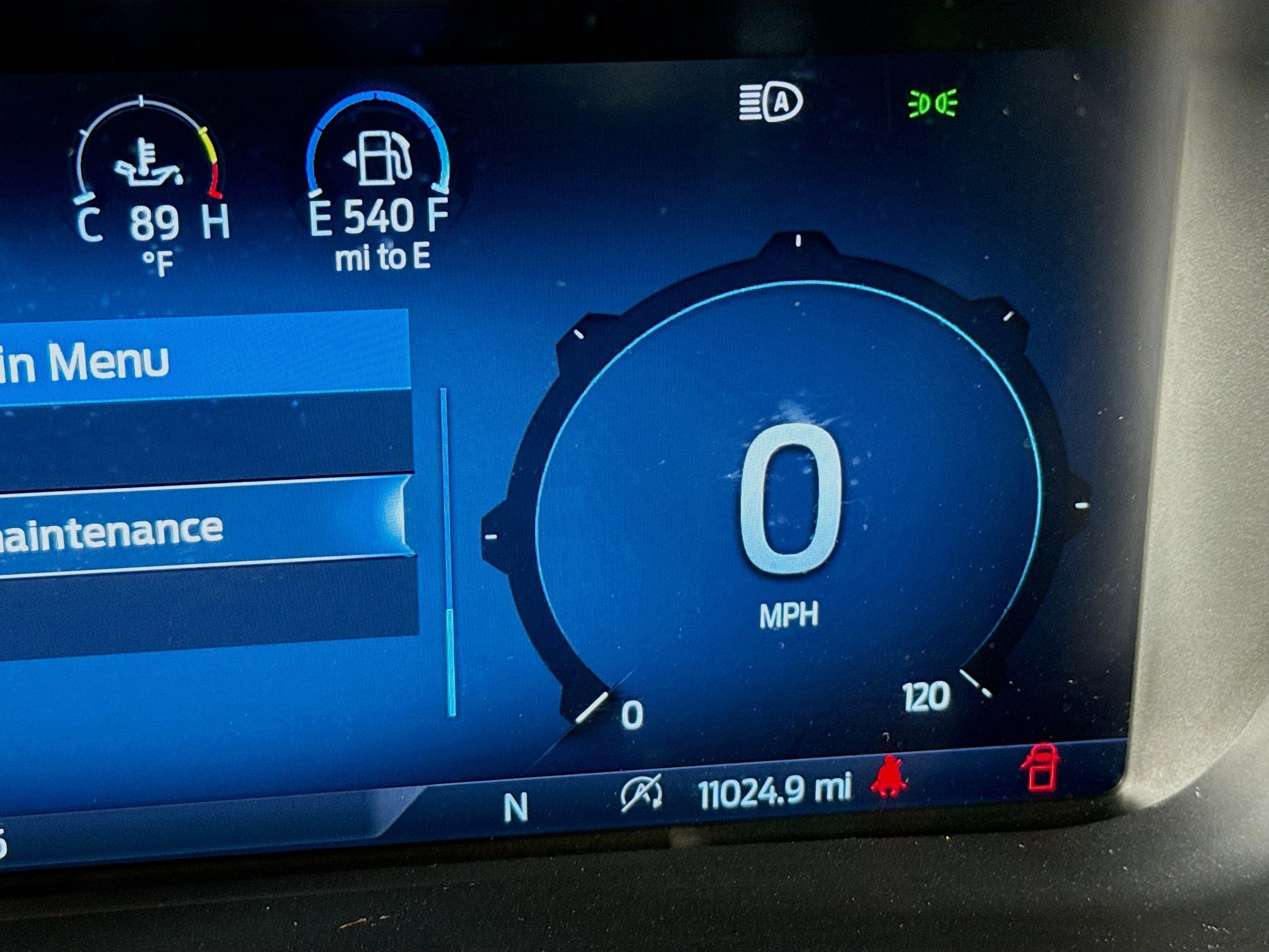 Used 2024 Ford F150 STX image 13