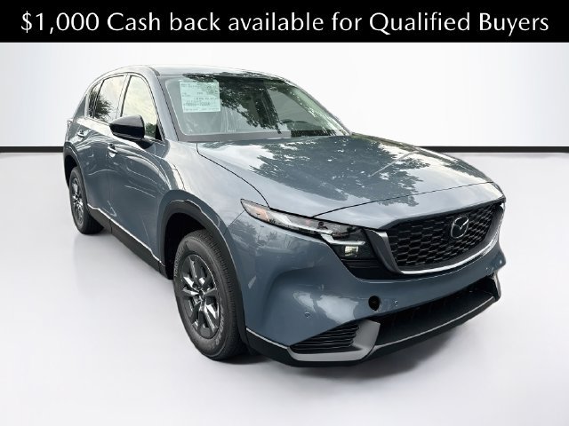 New 2026 MAZDA CX-5 Select