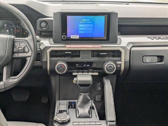 New 2025 Toyota Tacoma SR5 AWD/4WD image 12
