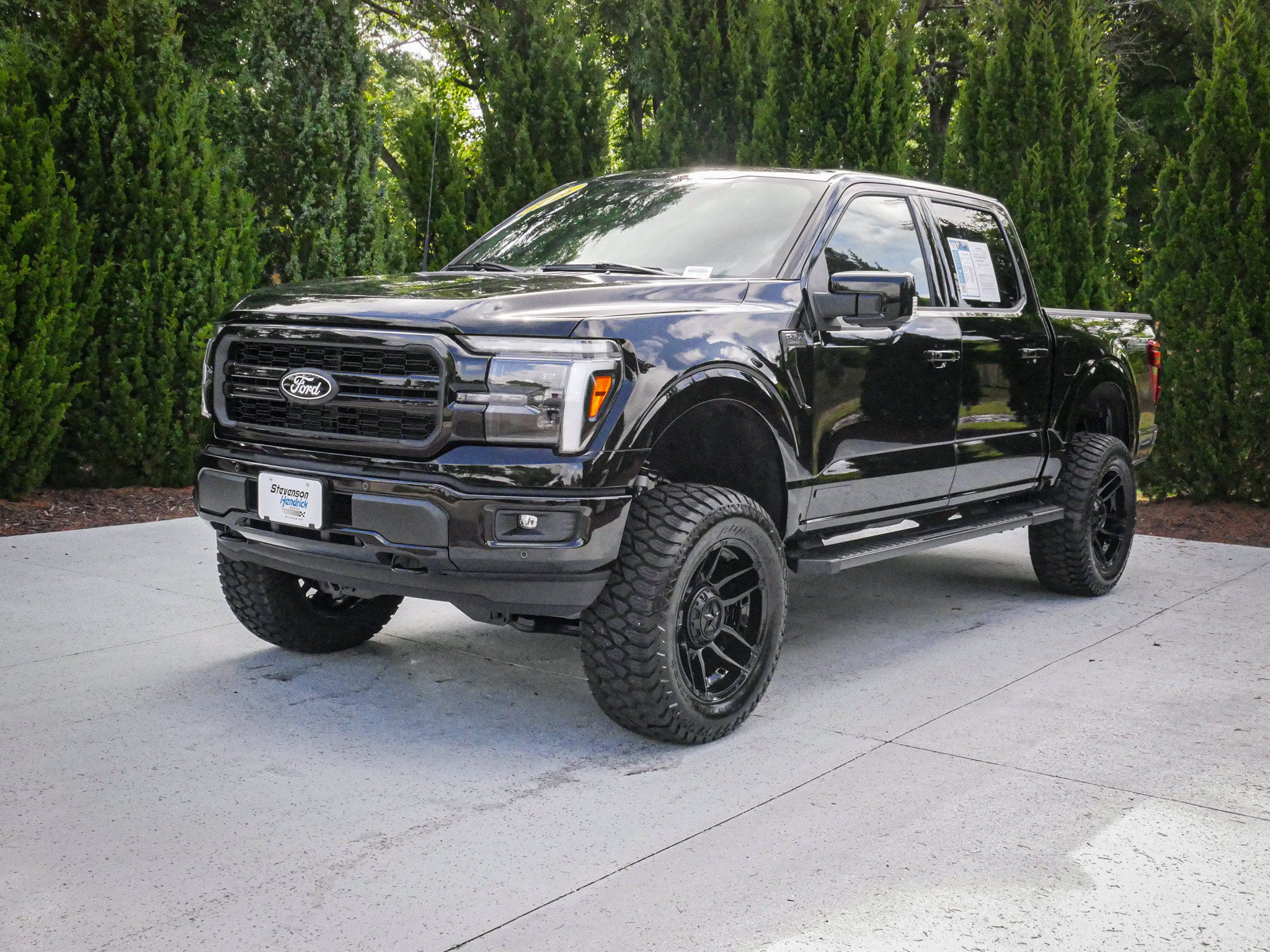 Used 2026 Ford F150 Lariat w/ Equipment Group 502A High AWD/4WD image 5