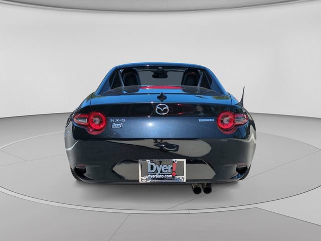 New 2026 MAZDA MX-5 Miata RF Grand Touring RWD image 5