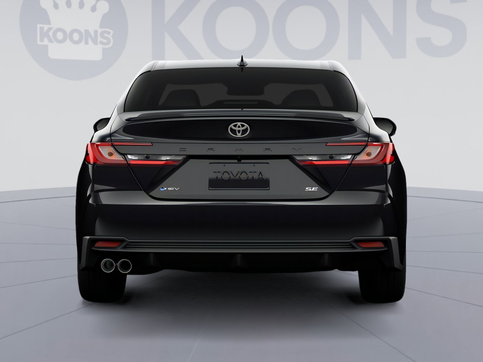 New 2026 Toyota Camry SE FWD image 11