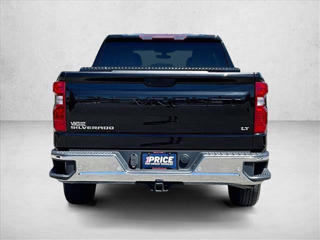 Used 2022 Chevrolet Silverado 1500 LT w/ Safety Package RWD image 4