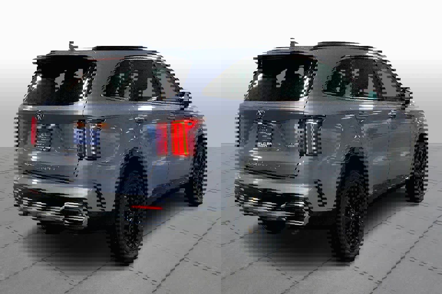 Used 2021 Kia Sorento SX image 12