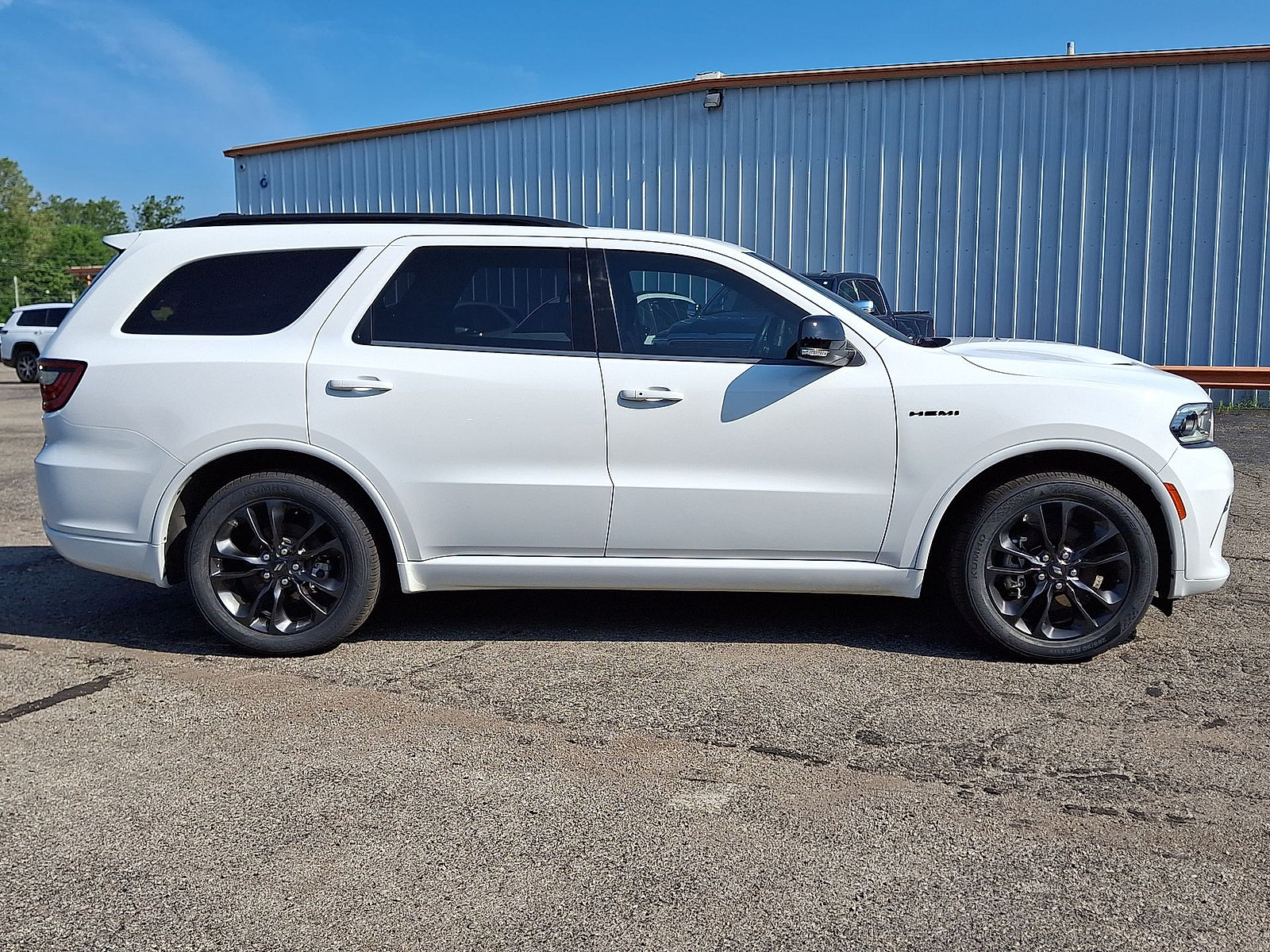 Used 2023 Dodge Durango R/T AWD/4WD image 26