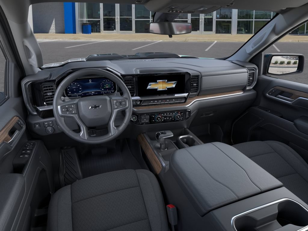 New 2026 Chevrolet Silverado 1500 LT Trail Boss w/ Protection Package AWD/4WD image 15
