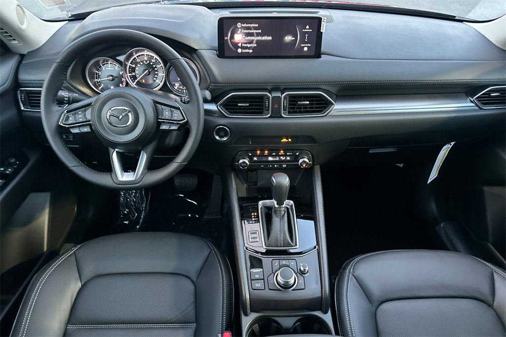 New 2025 MAZDA CX-5 AWD 2.5 S w/ Preferred Package image 14
