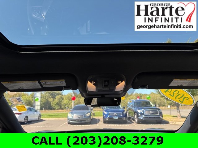 Certified 2024 INFINITI QX55 Essential image 15