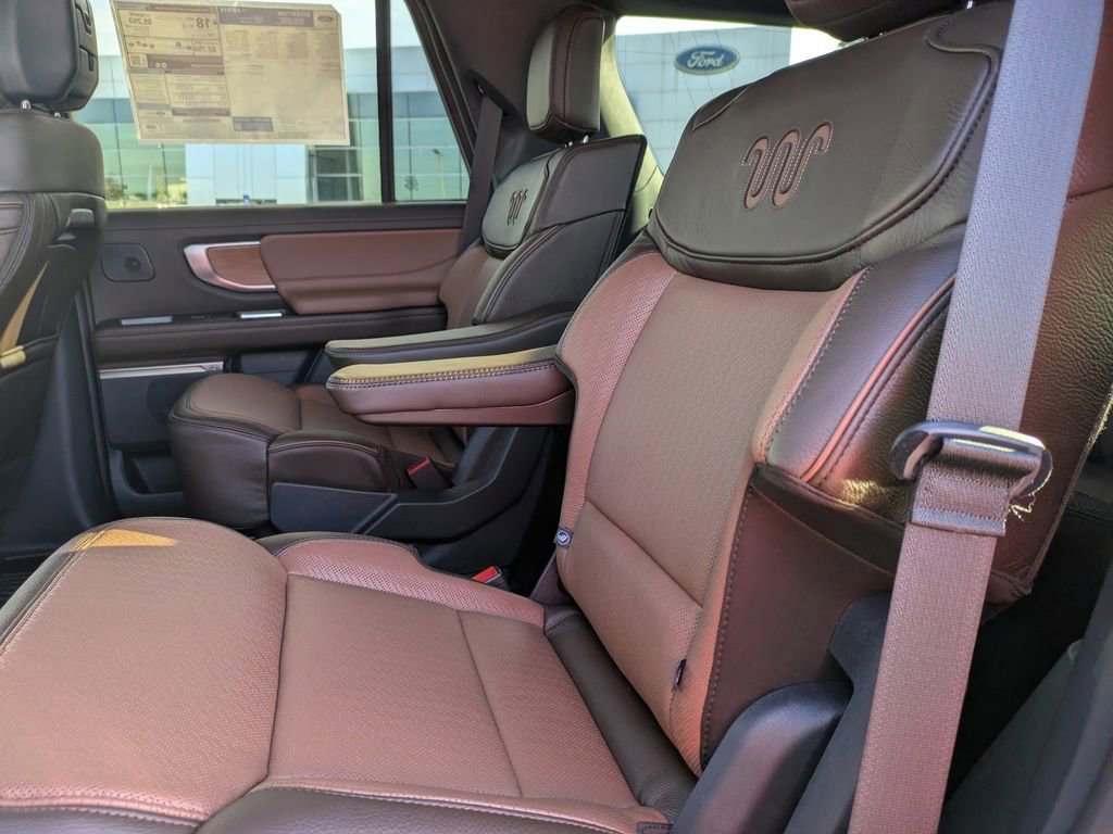 New 2026 Ford Expedition King Ranch AWD/4WD image 16