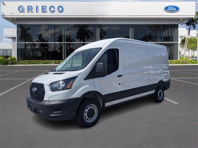 New 2025 Ford Transit 250 148 Medium Roof image 4