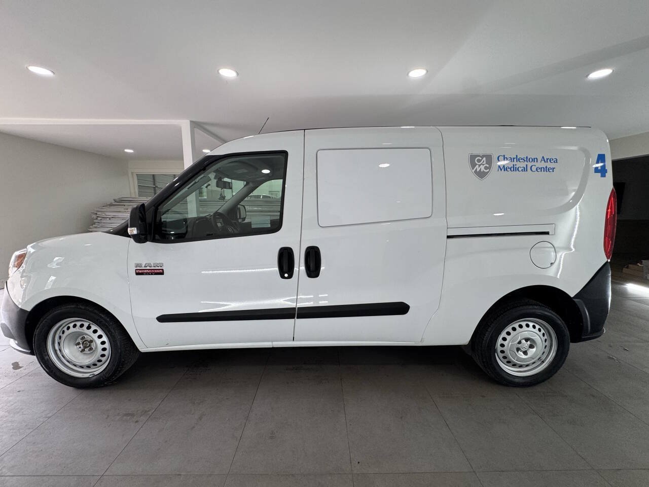 Used 2021 RAM ProMaster City Tradesman w/ Window Group 04 FWD image 3